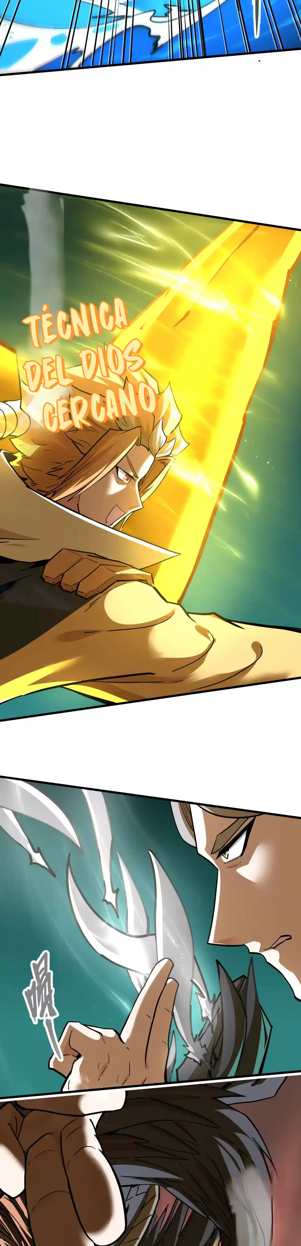 Read Mi Secta es la más Fuerte con 100 Millones de Puntos ES Manga Online