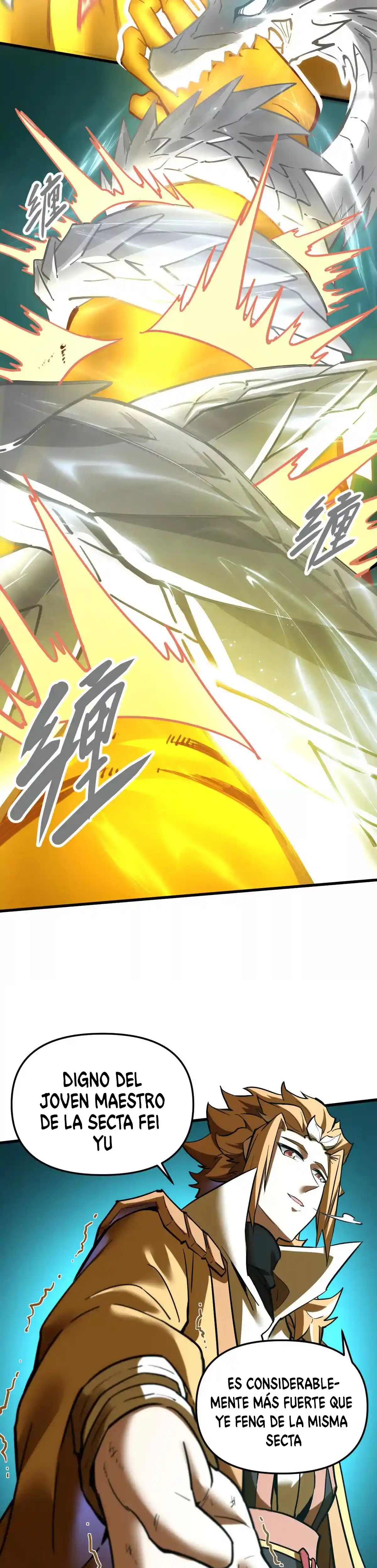 Read Mi Secta es la más Fuerte con 100 Millones de Puntos ES Manga Online