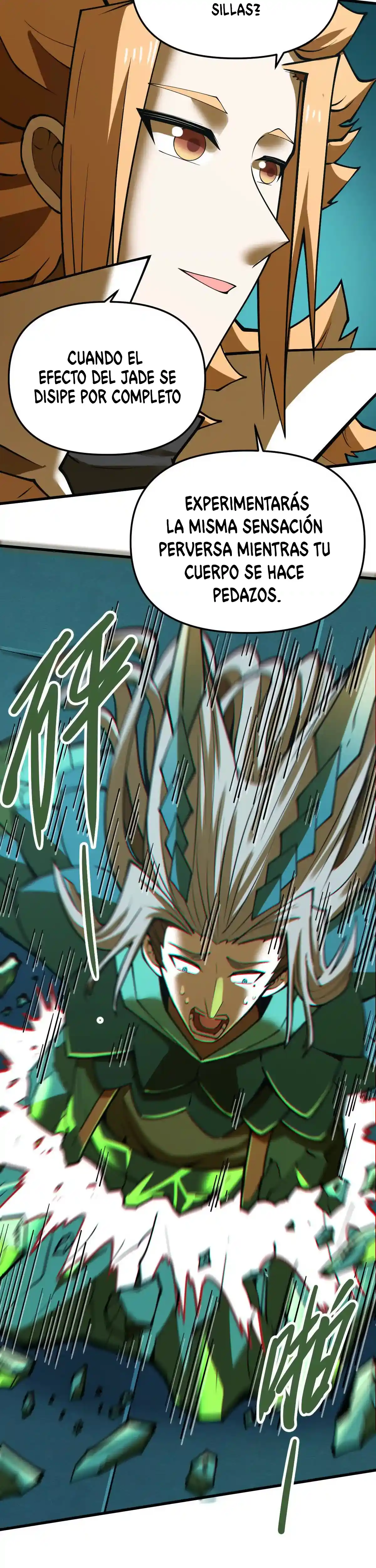 Read Mi Secta es la más Fuerte con 100 Millones de Puntos ES Manga Online