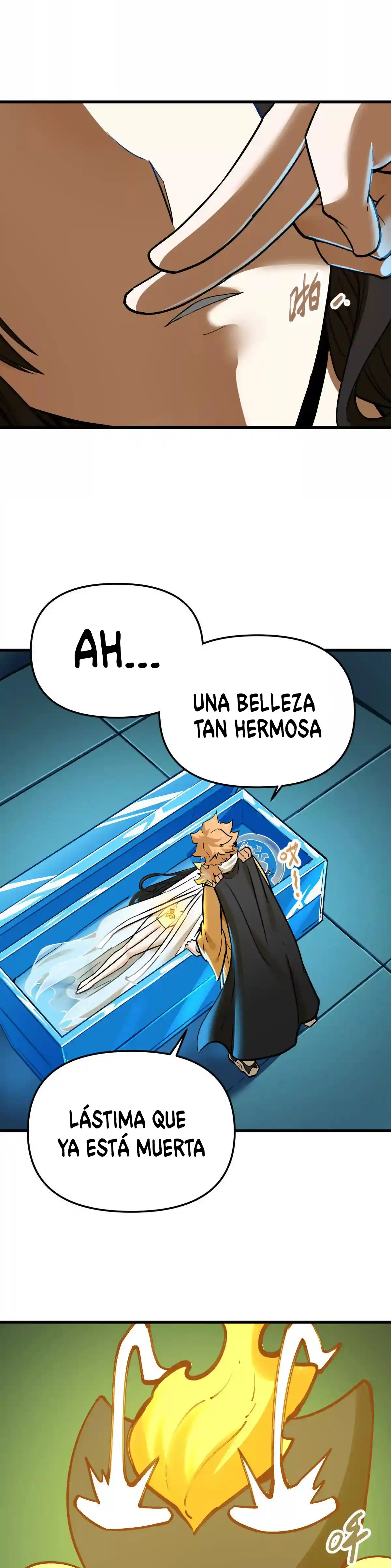 Read Mi Secta es la más Fuerte con 100 Millones de Puntos ES Manga Online