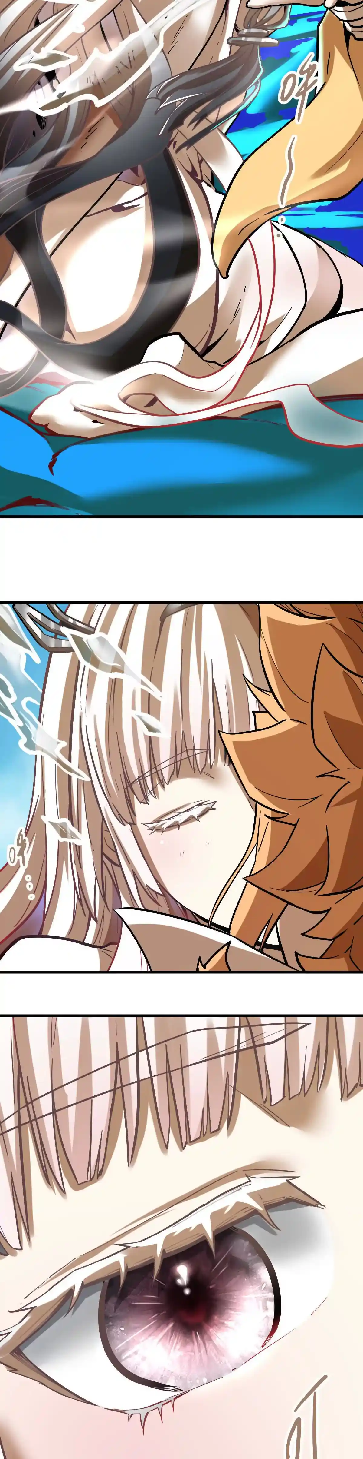 Read Mi Secta es la más Fuerte con 100 Millones de Puntos ES Manga Online