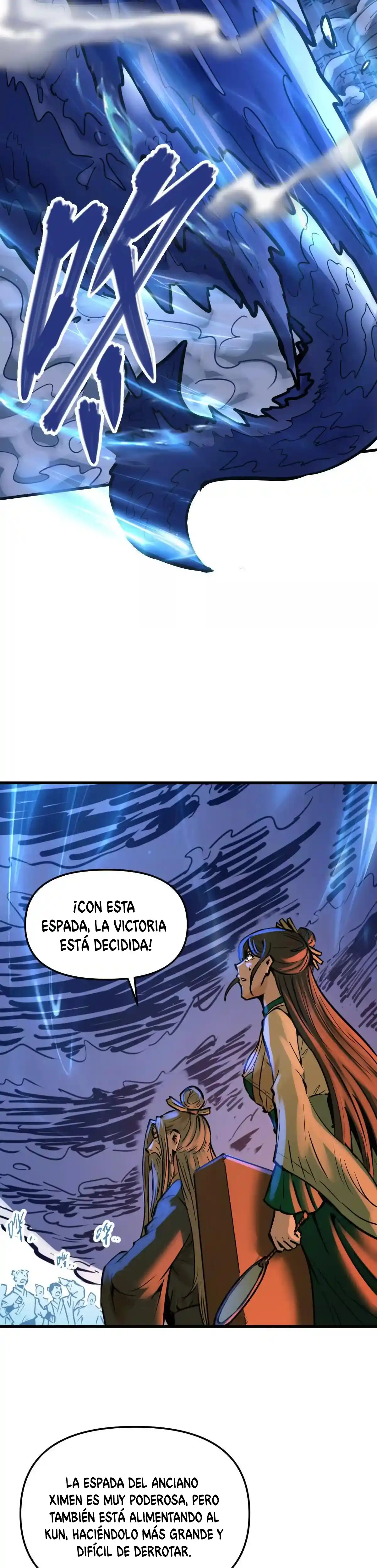 Read Mi Secta es la más Fuerte con 100 Millones de Puntos ES Manga Online