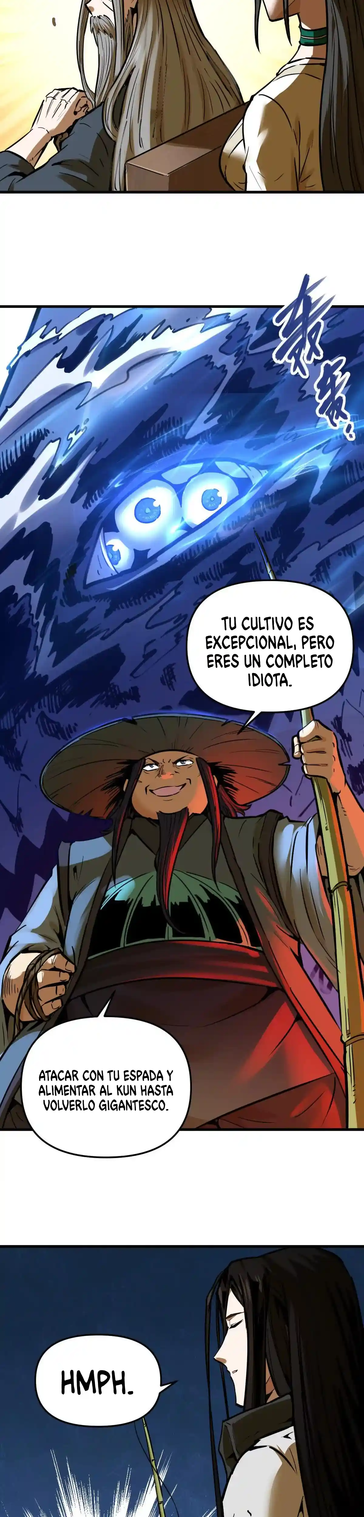 Read Mi Secta es la más Fuerte con 100 Millones de Puntos ES Manga Online
