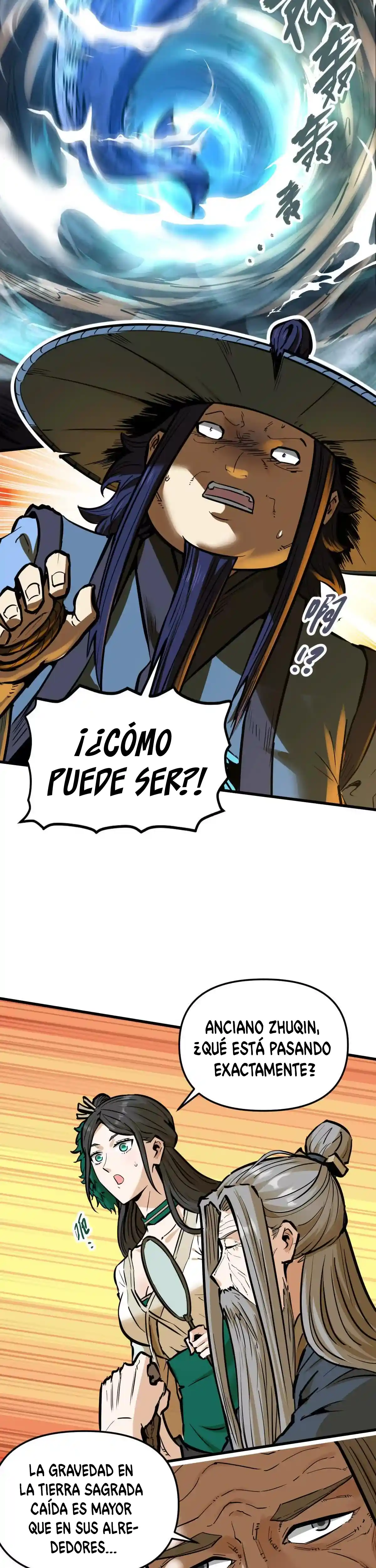 Read Mi Secta es la más Fuerte con 100 Millones de Puntos ES Manga Online