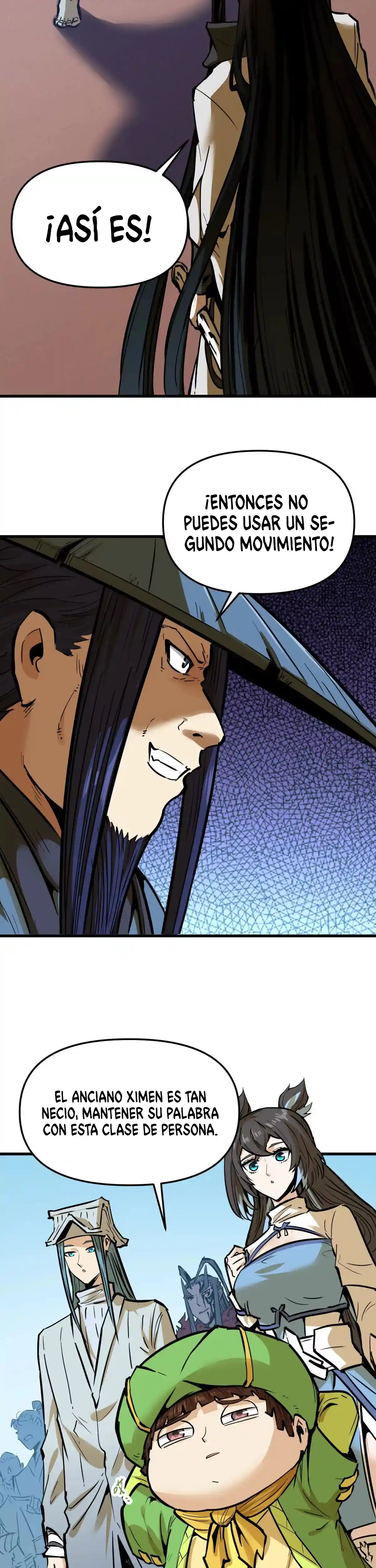 Read Mi Secta es la más Fuerte con 100 Millones de Puntos ES Manga Online