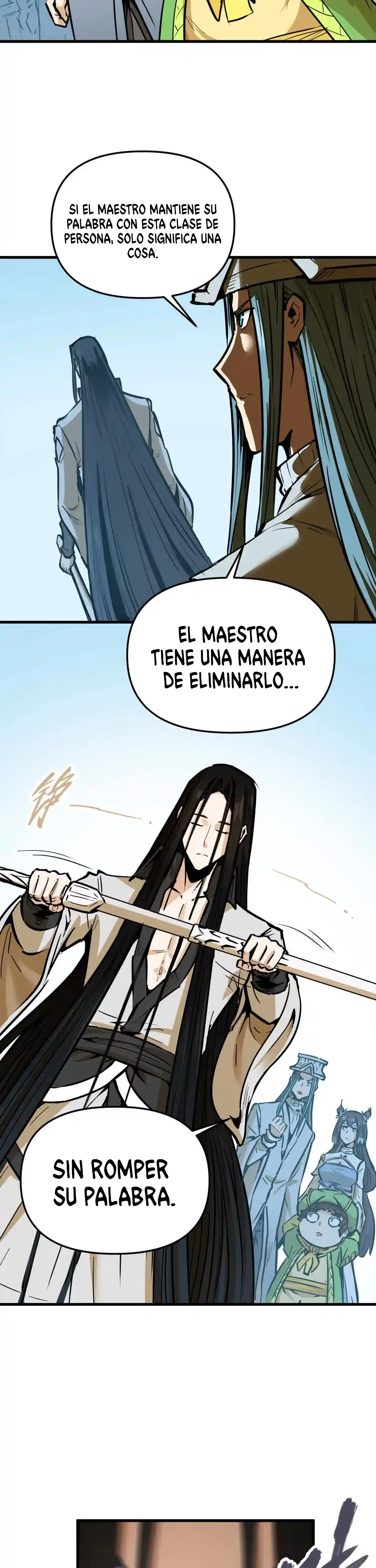 Read Mi Secta es la más Fuerte con 100 Millones de Puntos ES Manga Online