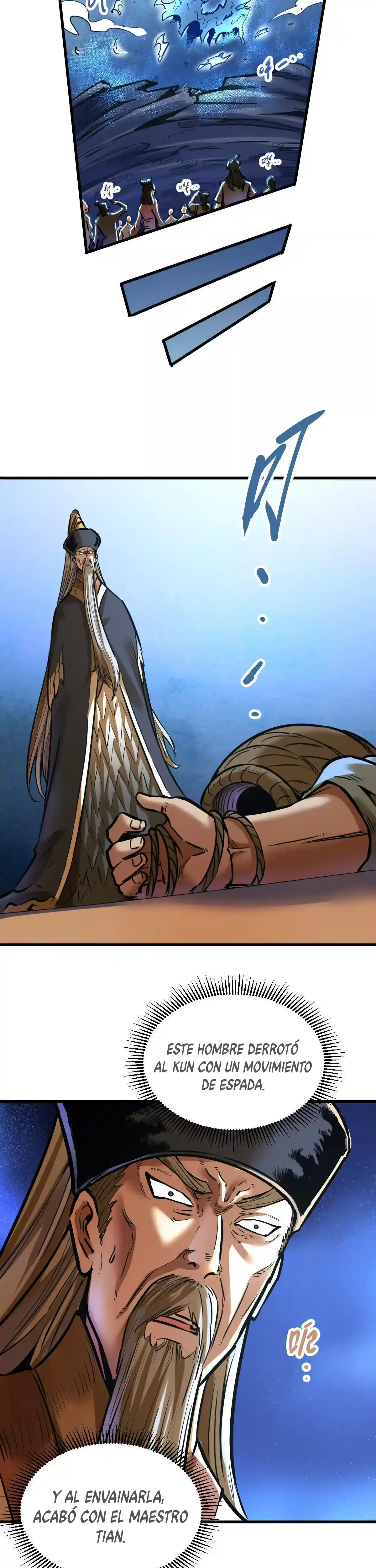 Read Mi Secta es la más Fuerte con 100 Millones de Puntos ES Manga Online