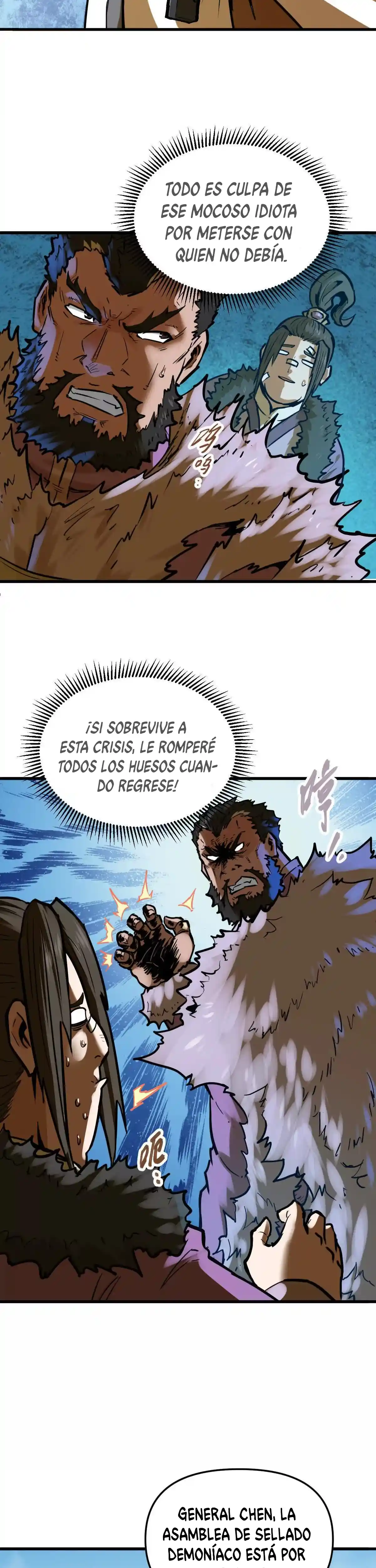 Read Mi Secta es la más Fuerte con 100 Millones de Puntos ES Manga Online