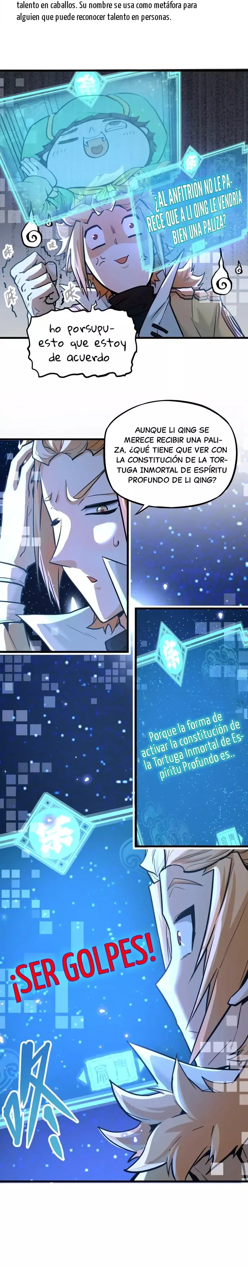 Read Mi Secta es la más Fuerte con 100 Millones de Puntos ES Manga Online