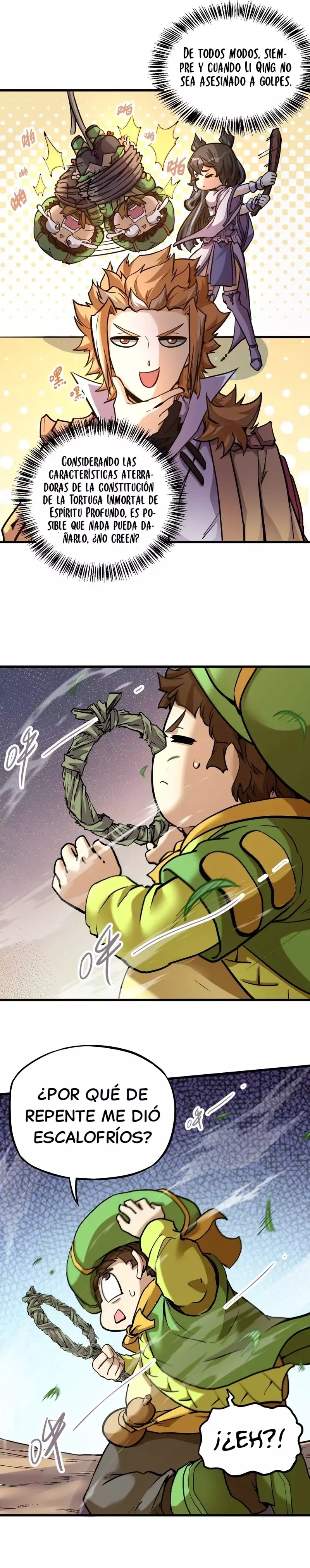 Read Mi Secta es la más Fuerte con 100 Millones de Puntos ES Manga Online
