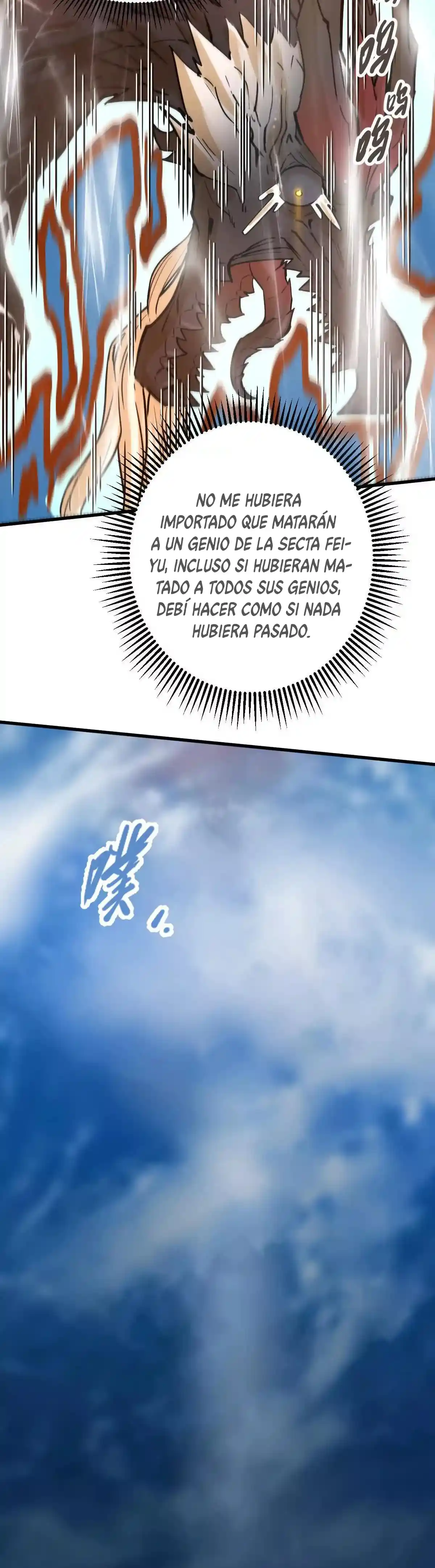 Read Mi Secta es la más Fuerte con 100 Millones de Puntos ES Manga Online