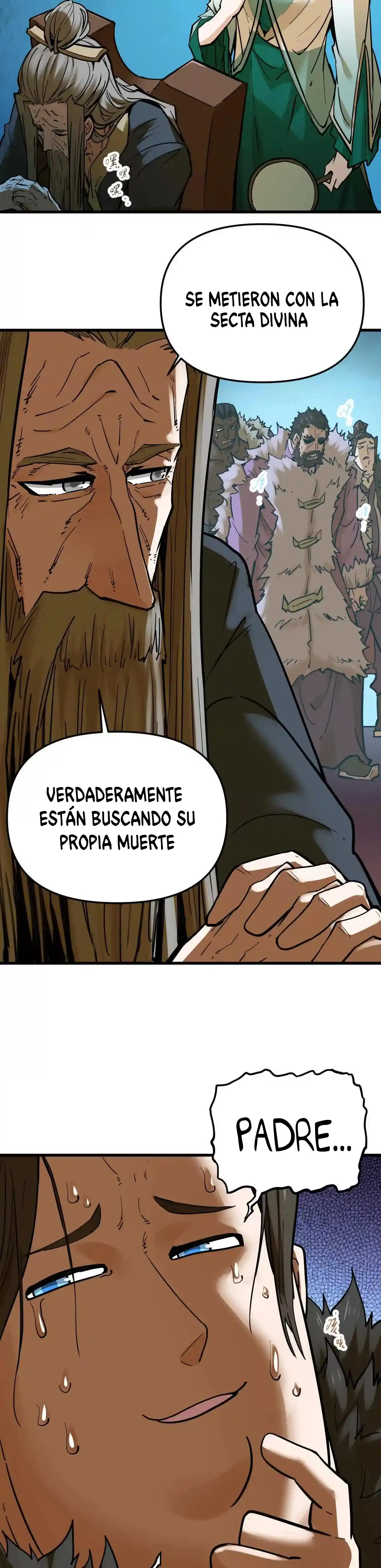 Read Mi Secta es la más Fuerte con 100 Millones de Puntos ES Manga Online