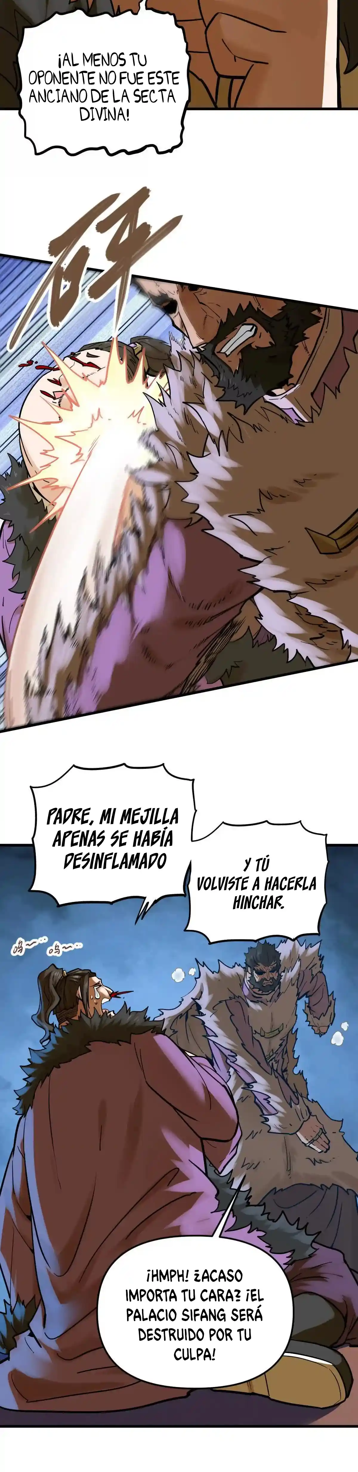 Read Mi Secta es la más Fuerte con 100 Millones de Puntos ES Manga Online