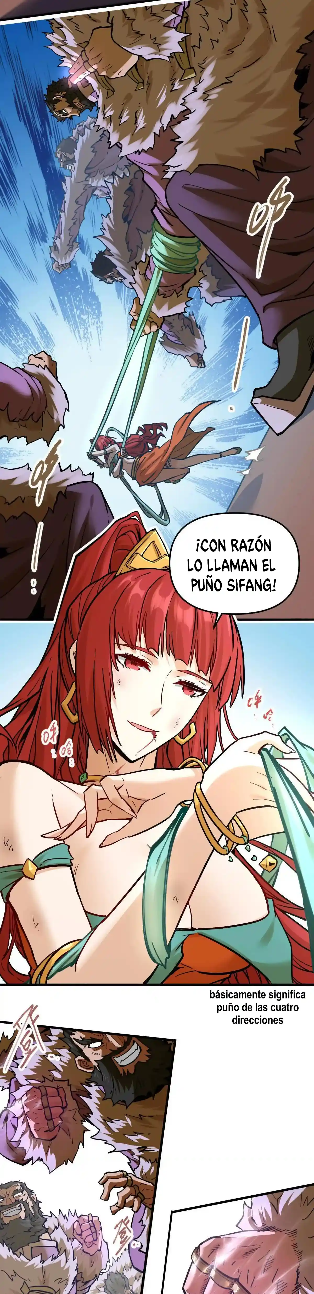 Read Mi Secta es la más Fuerte con 100 Millones de Puntos ES Manga Online