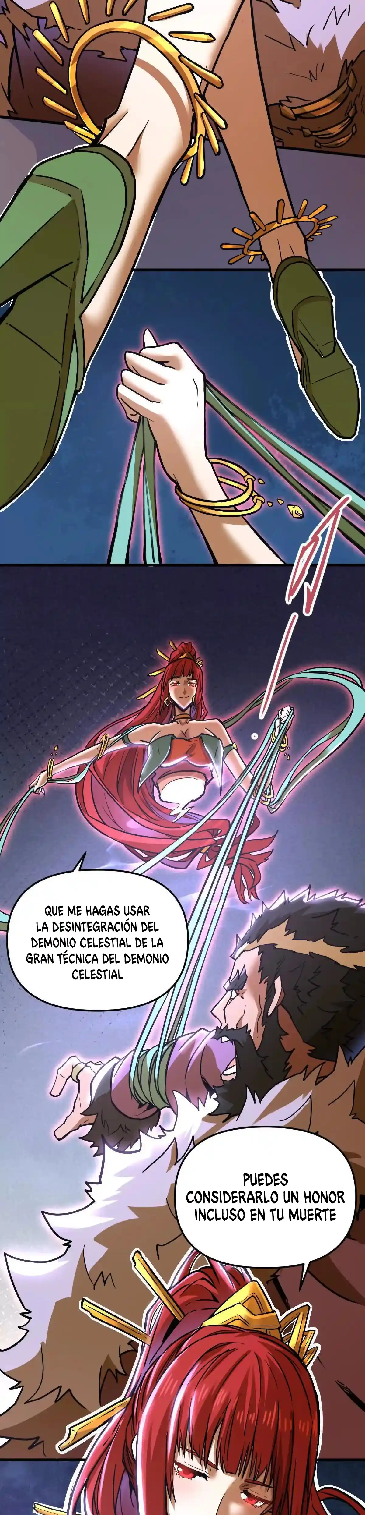 Read Mi Secta es la más Fuerte con 100 Millones de Puntos ES Manga Online