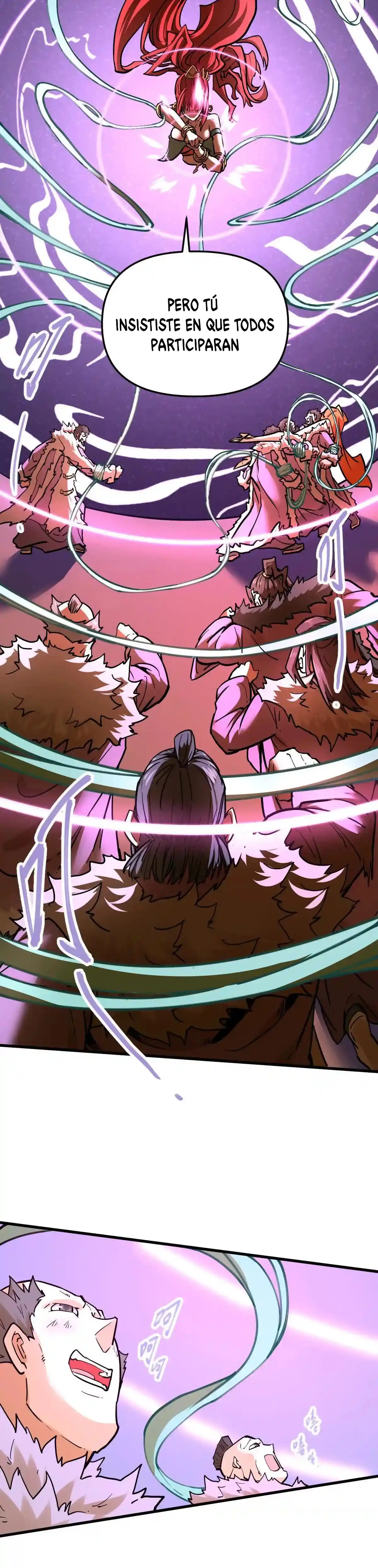 Read Mi Secta es la más Fuerte con 100 Millones de Puntos ES Manga Online