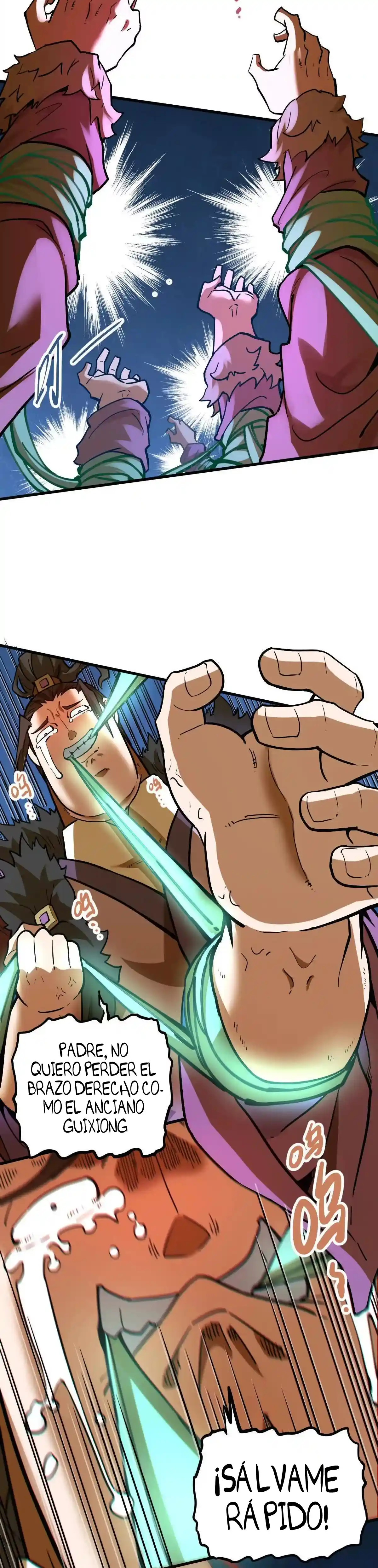 Read Mi Secta es la más Fuerte con 100 Millones de Puntos ES Manga Online