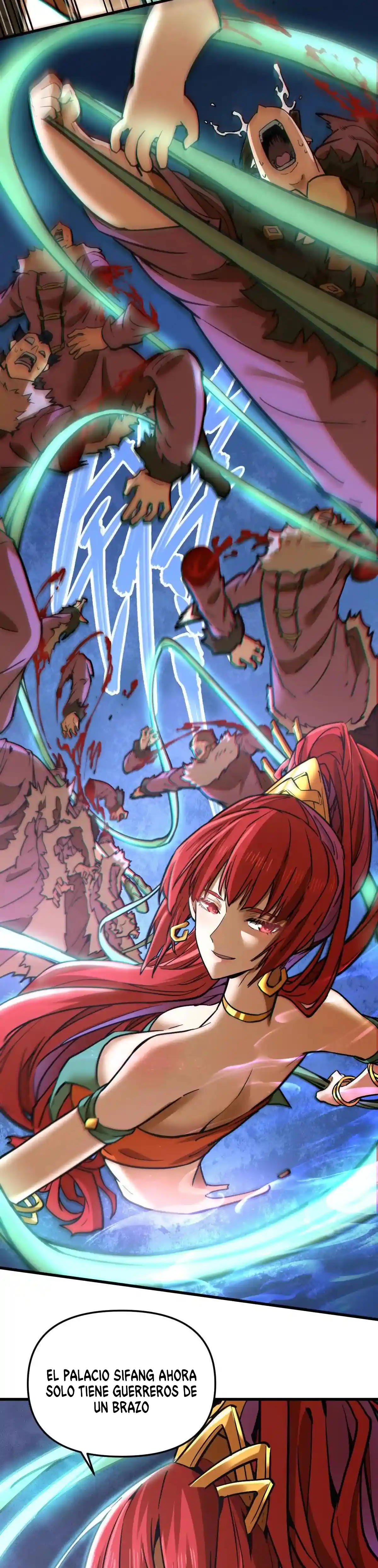 Read Mi Secta es la más Fuerte con 100 Millones de Puntos ES Manga Online