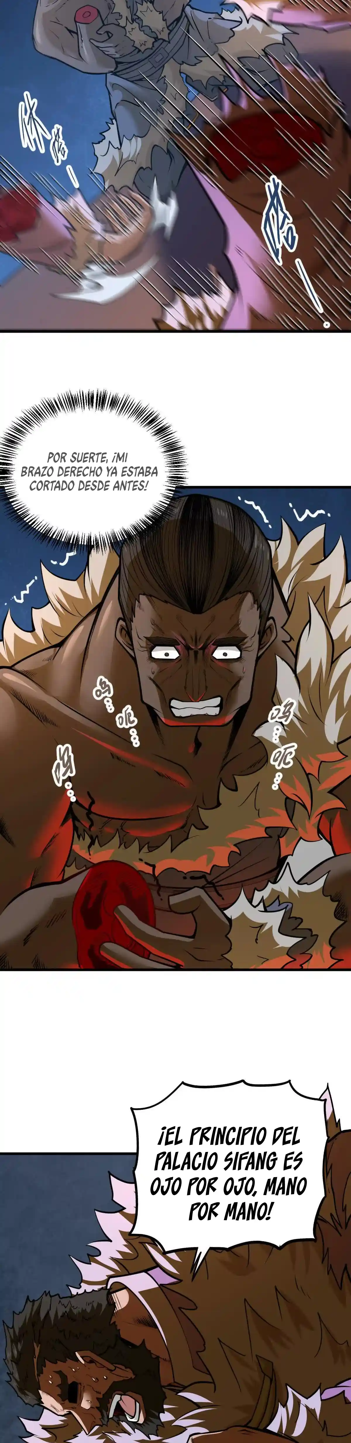 Read Mi Secta es la más Fuerte con 100 Millones de Puntos ES Manga Online
