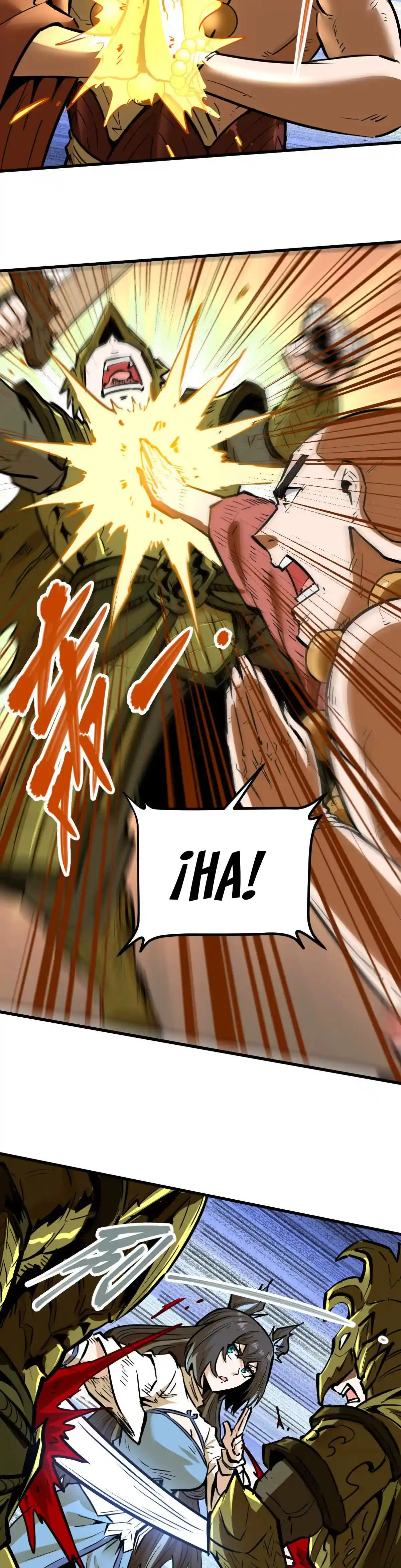 Read Mi Secta es la más Fuerte con 100 Millones de Puntos ES Manga Online