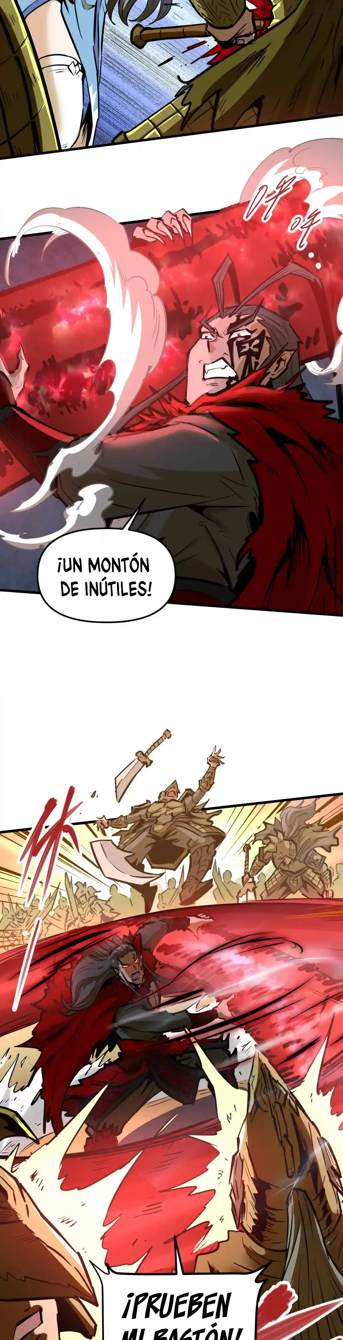 Read Mi Secta es la más Fuerte con 100 Millones de Puntos ES Manga Online