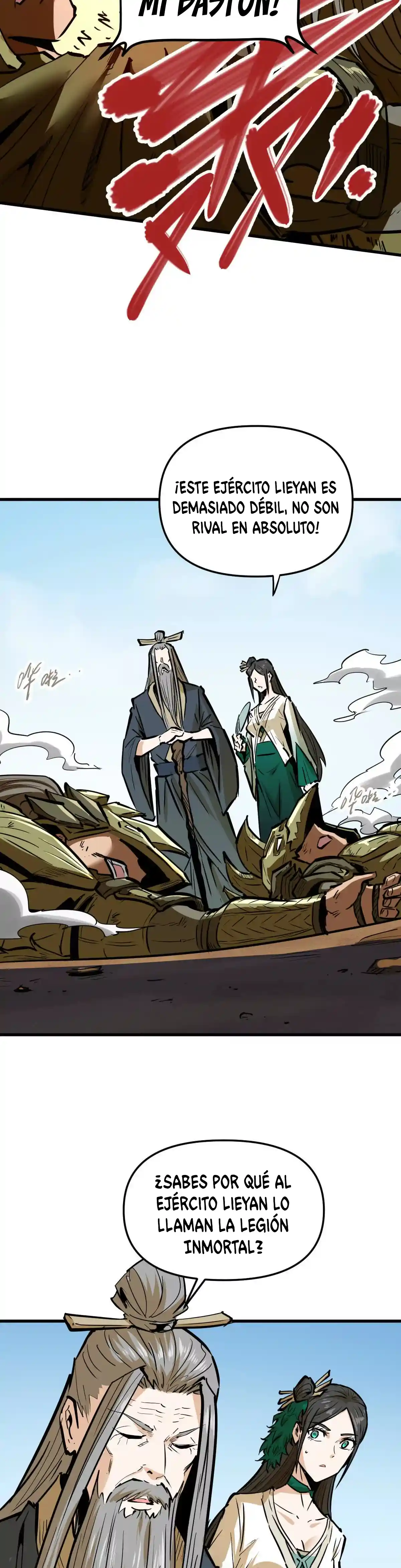 Read Mi Secta es la más Fuerte con 100 Millones de Puntos ES Manga Online
