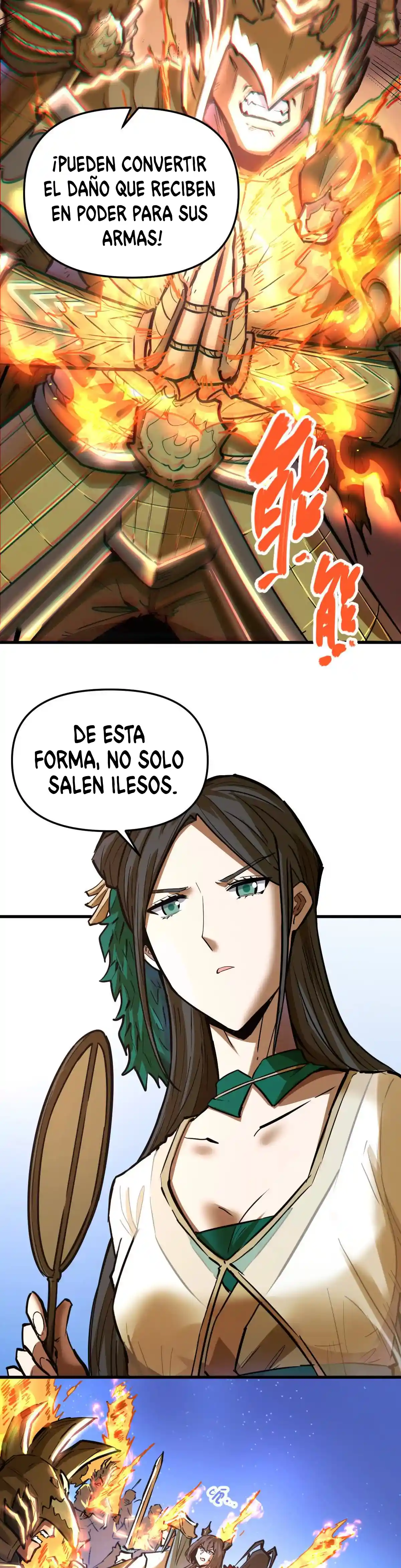 Read Mi Secta es la más Fuerte con 100 Millones de Puntos ES Manga Online