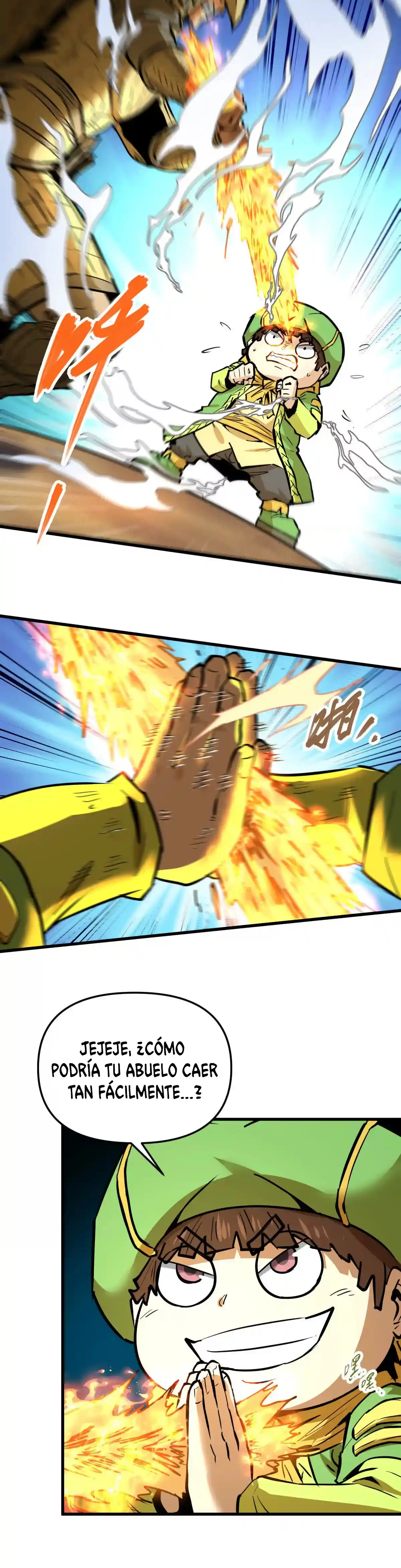 Read Mi Secta es la más Fuerte con 100 Millones de Puntos ES Manga Online