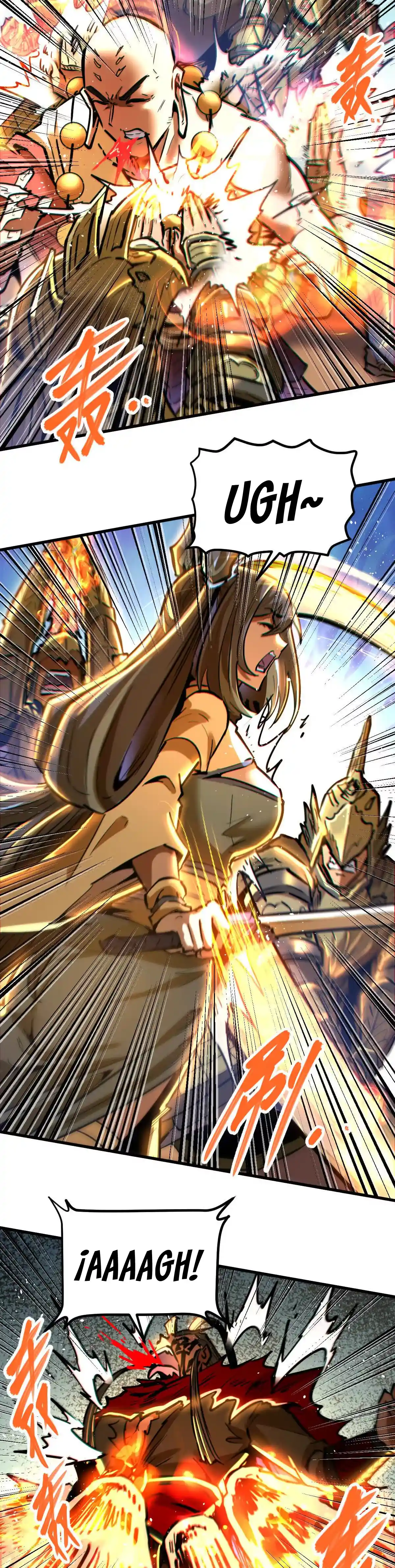 Read Mi Secta es la más Fuerte con 100 Millones de Puntos ES Manga Online