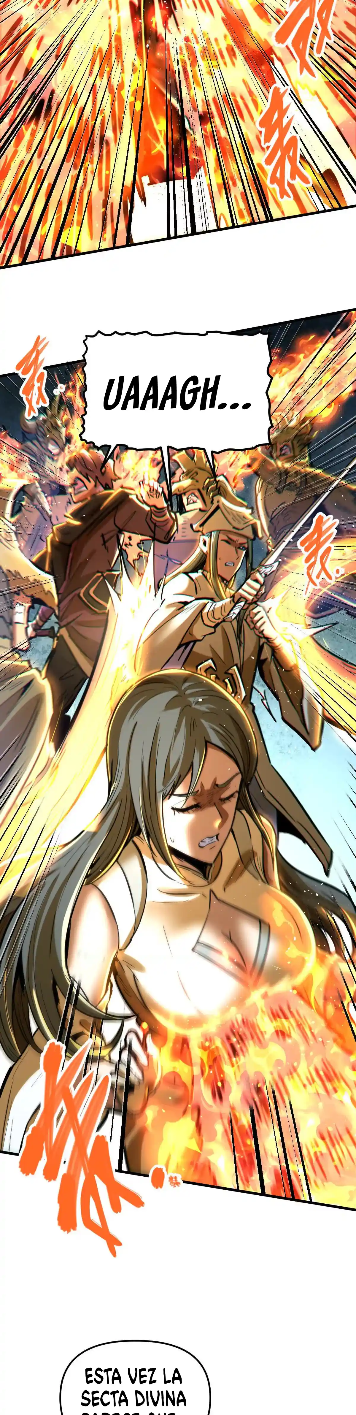 Read Mi Secta es la más Fuerte con 100 Millones de Puntos ES Manga Online