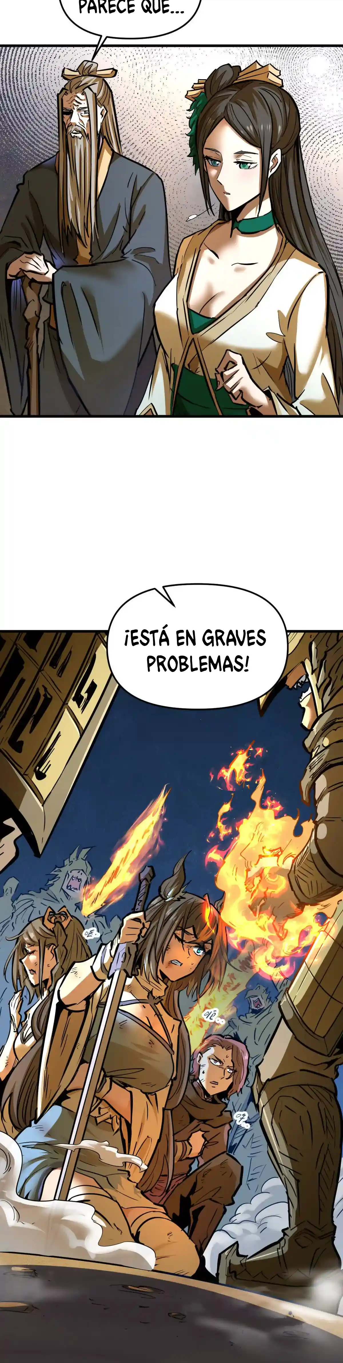Read Mi Secta es la más Fuerte con 100 Millones de Puntos ES Manga Online