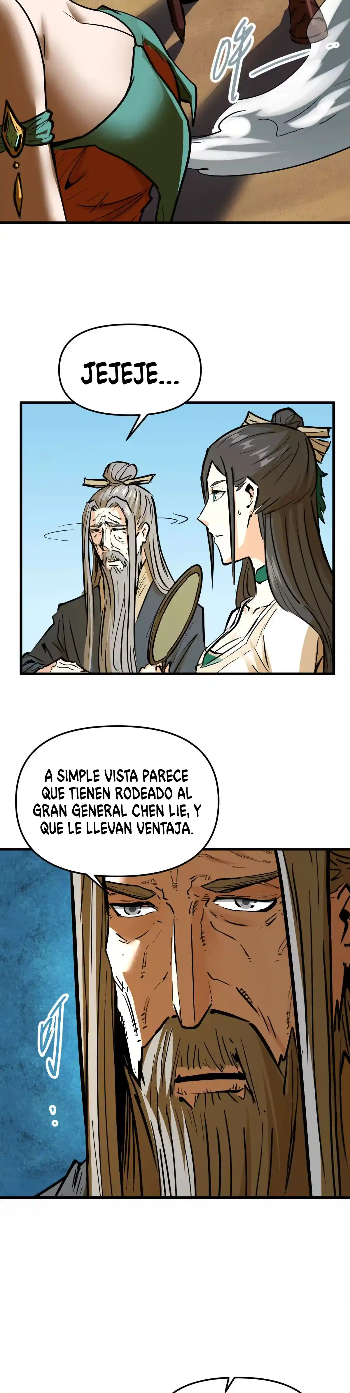 Read Mi Secta es la más Fuerte con 100 Millones de Puntos ES Manga Online