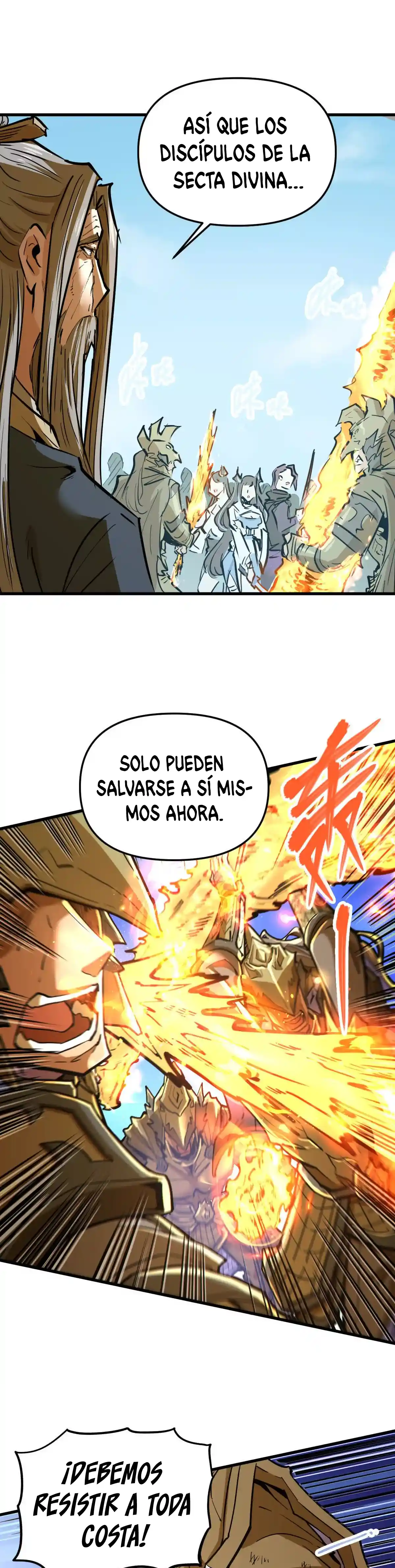 Read Mi Secta es la más Fuerte con 100 Millones de Puntos ES Manga Online