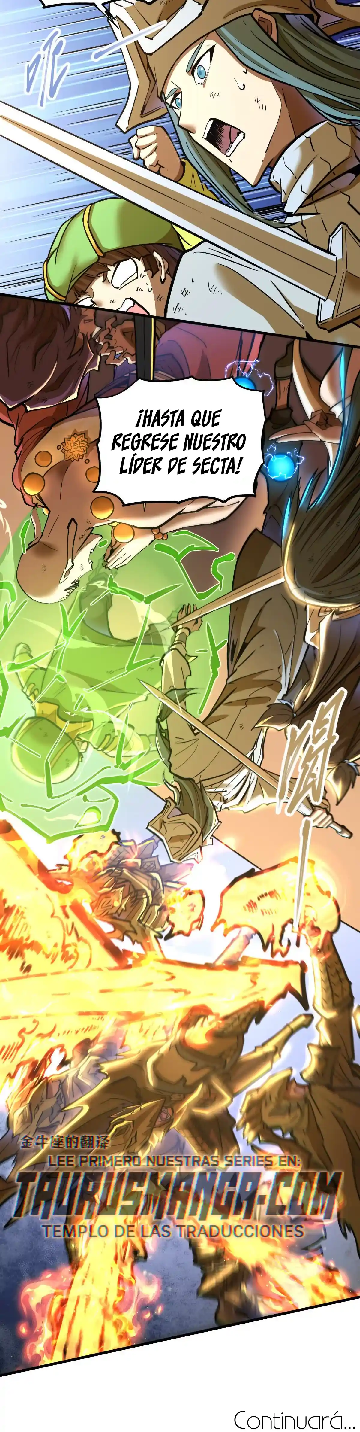 Read Mi Secta es la más Fuerte con 100 Millones de Puntos ES Manga Online