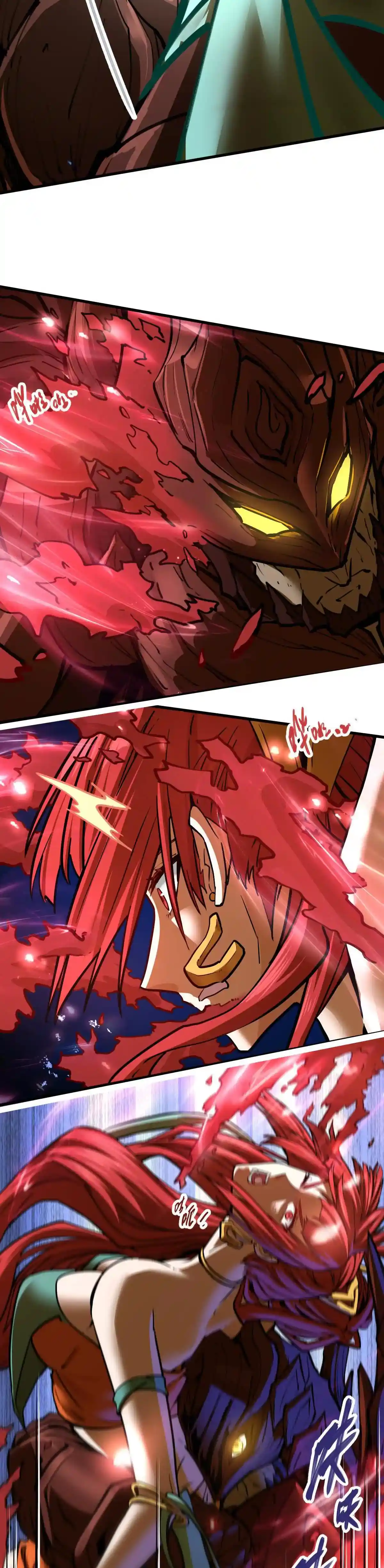 Read Mi Secta es la más Fuerte con 100 Millones de Puntos ES Manga Online