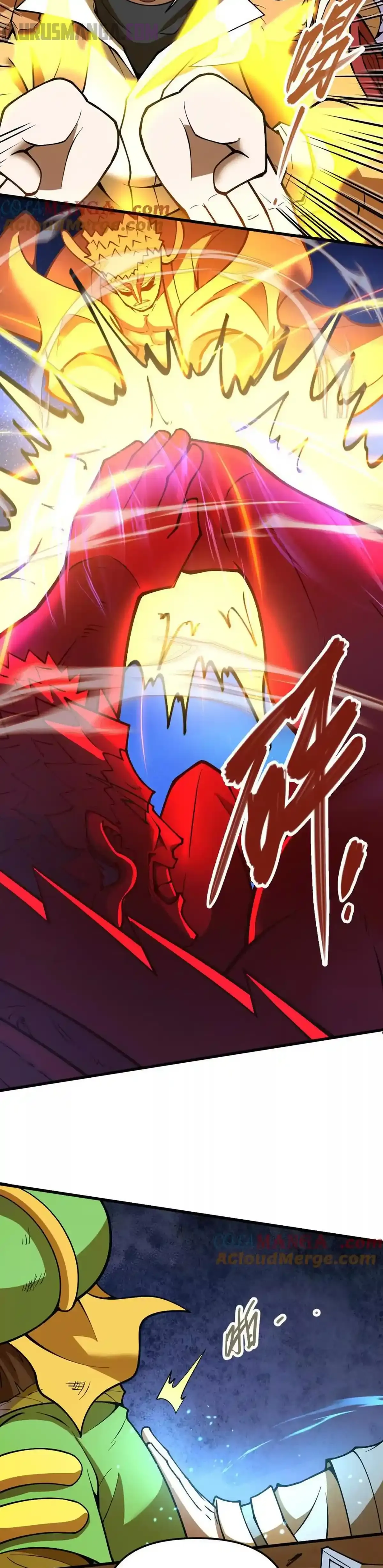 Read Mi Secta es la más Fuerte con 100 Millones de Puntos ES Manga Online
