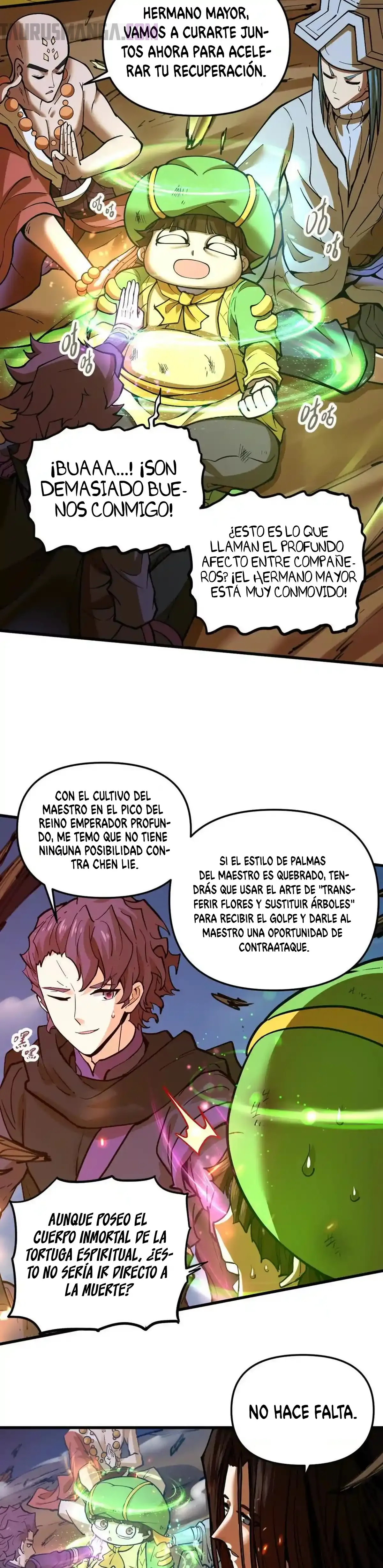 Read Mi Secta es la más Fuerte con 100 Millones de Puntos ES Manga Online