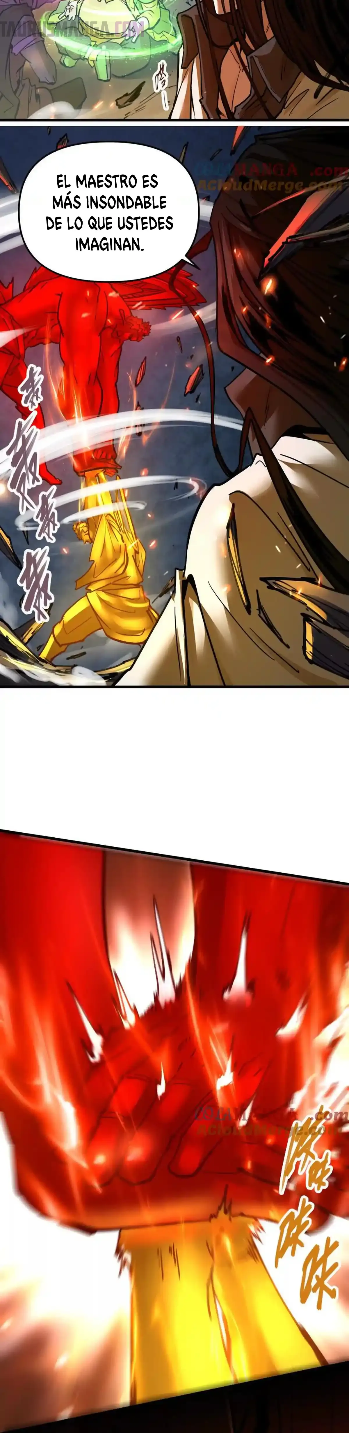 Read Mi Secta es la más Fuerte con 100 Millones de Puntos ES Manga Online