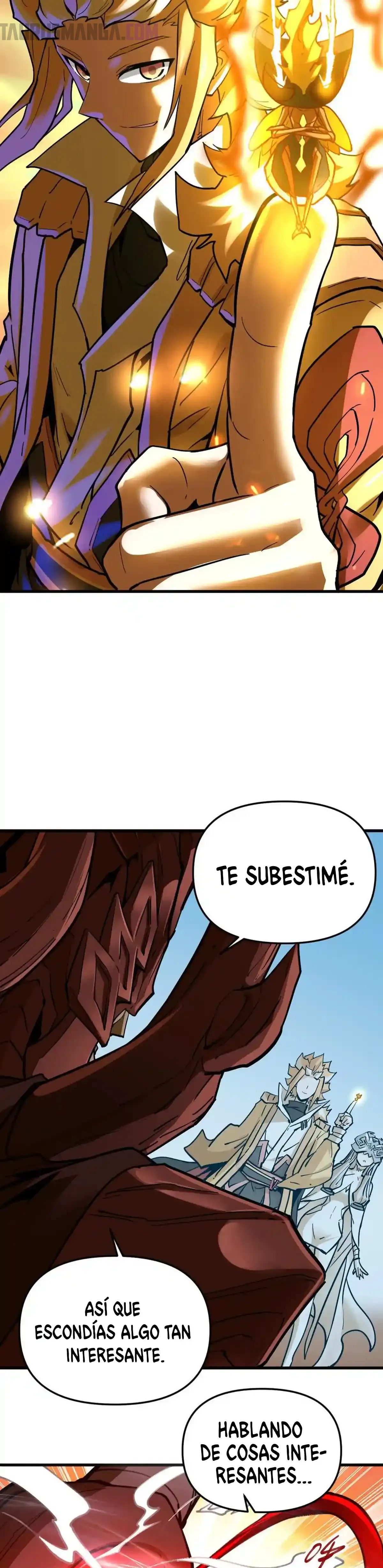 Read Mi Secta es la más Fuerte con 100 Millones de Puntos ES Manga Online