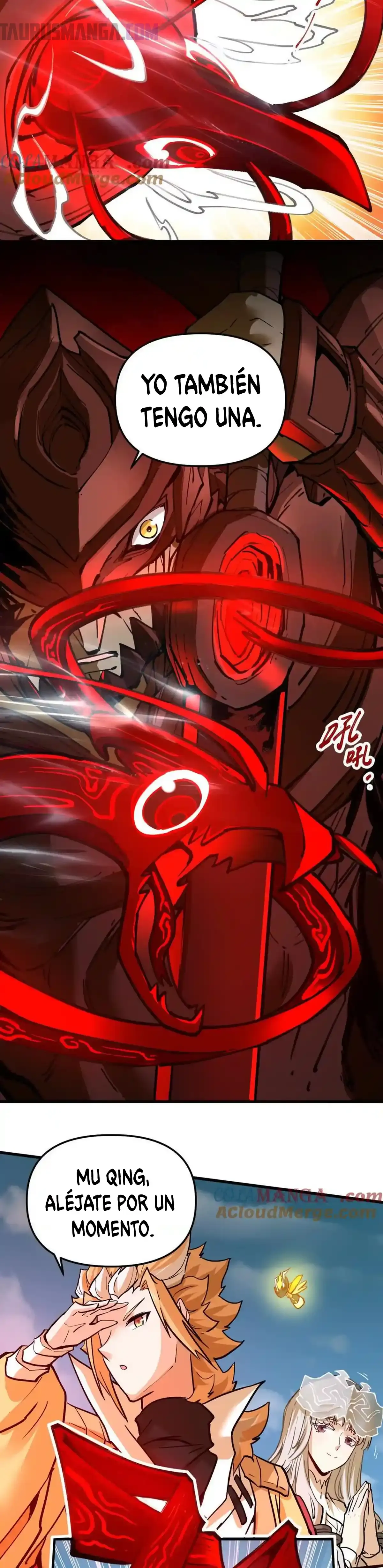 Read Mi Secta es la más Fuerte con 100 Millones de Puntos ES Manga Online