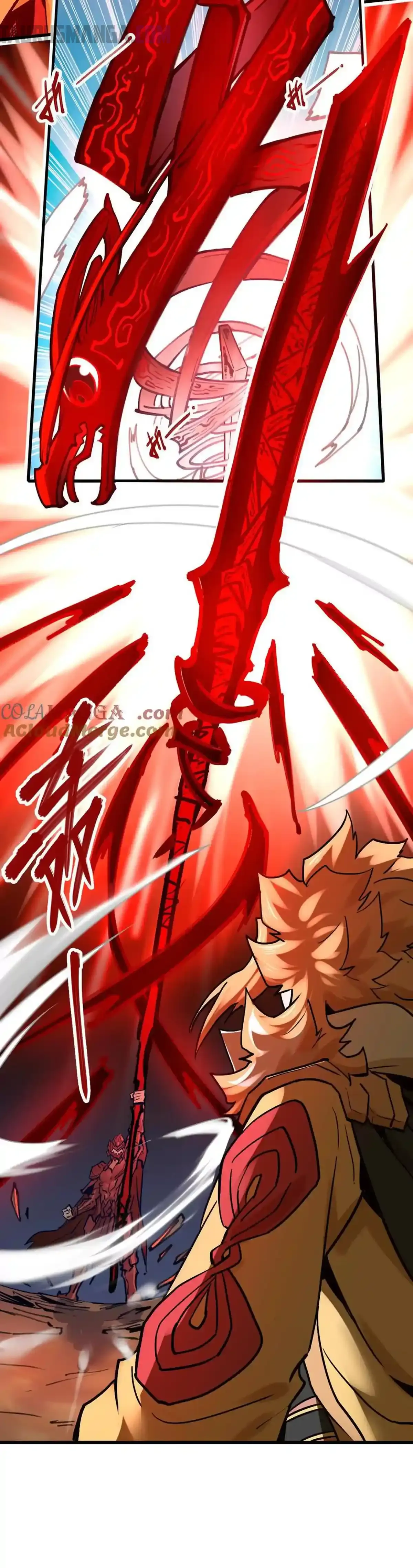 Read Mi Secta es la más Fuerte con 100 Millones de Puntos ES Manga Online