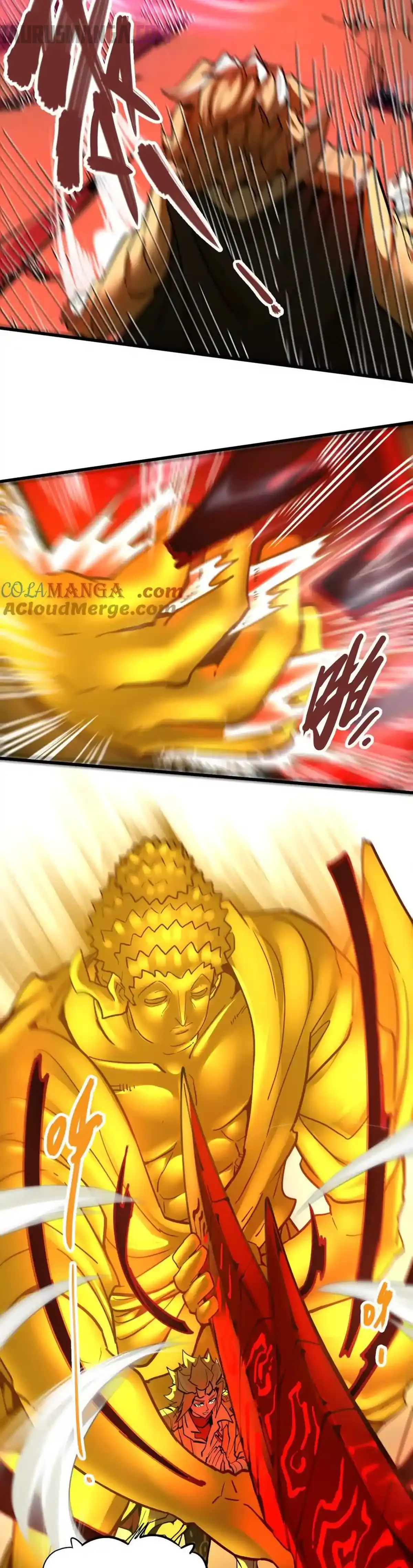 Read Mi Secta es la más Fuerte con 100 Millones de Puntos ES Manga Online