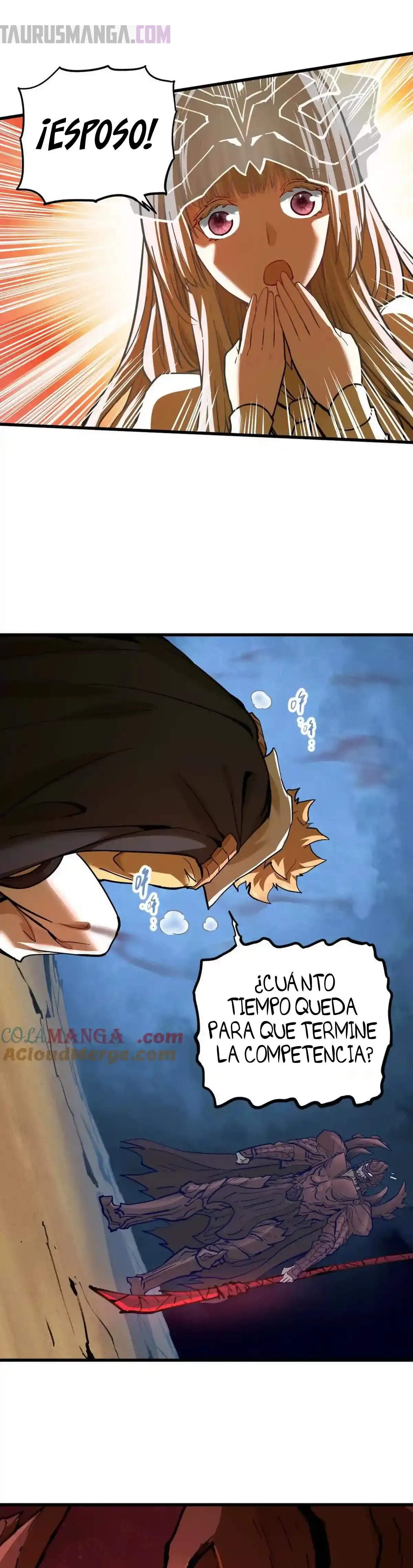 Read Mi Secta es la más Fuerte con 100 Millones de Puntos ES Manga Online