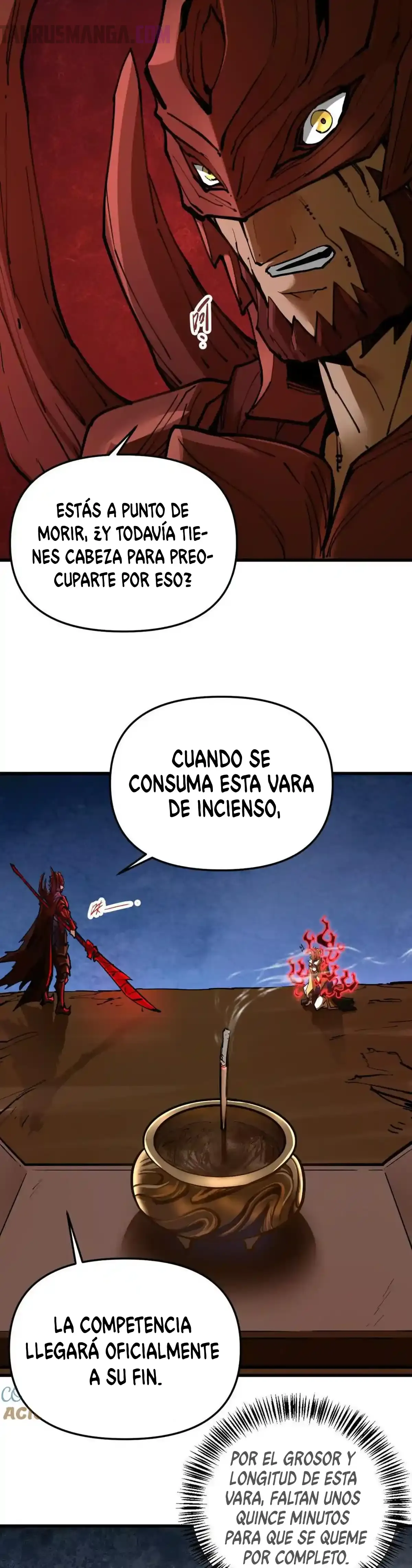 Read Mi Secta es la más Fuerte con 100 Millones de Puntos ES Manga Online