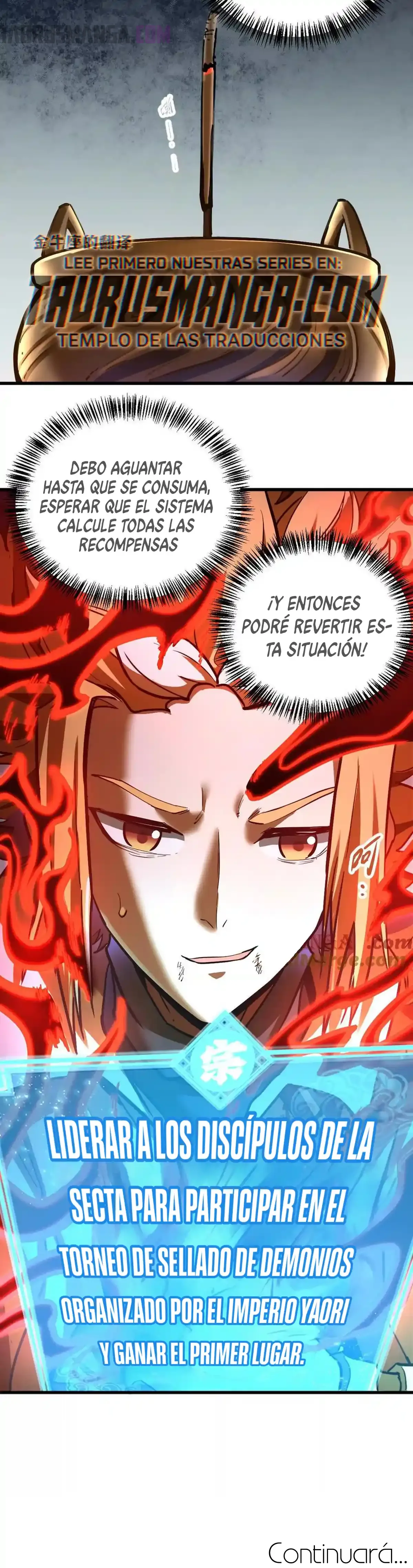 Read Mi Secta es la más Fuerte con 100 Millones de Puntos ES Manga Online