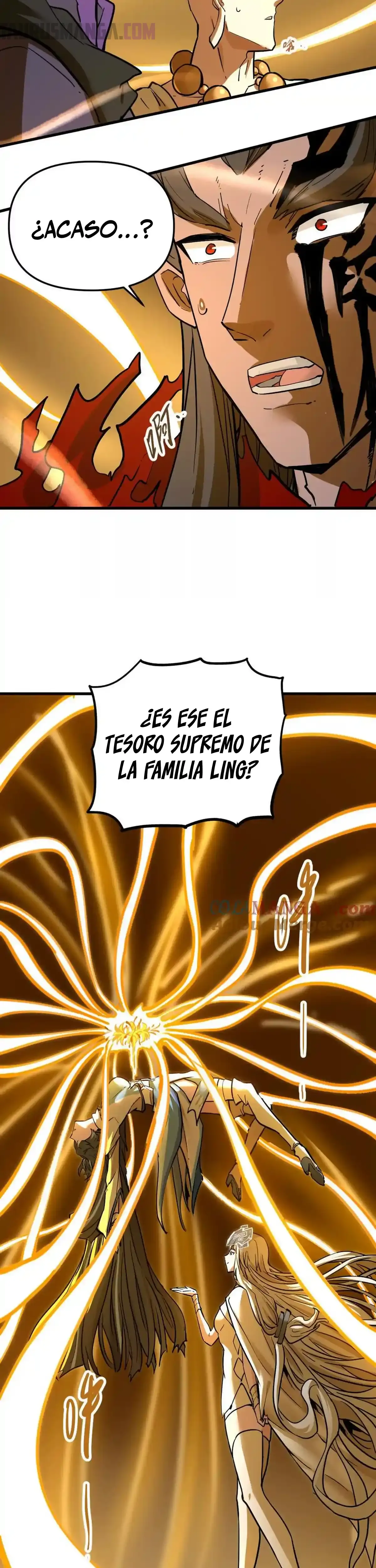 Read Mi Secta es la más Fuerte con 100 Millones de Puntos ES Manga Online