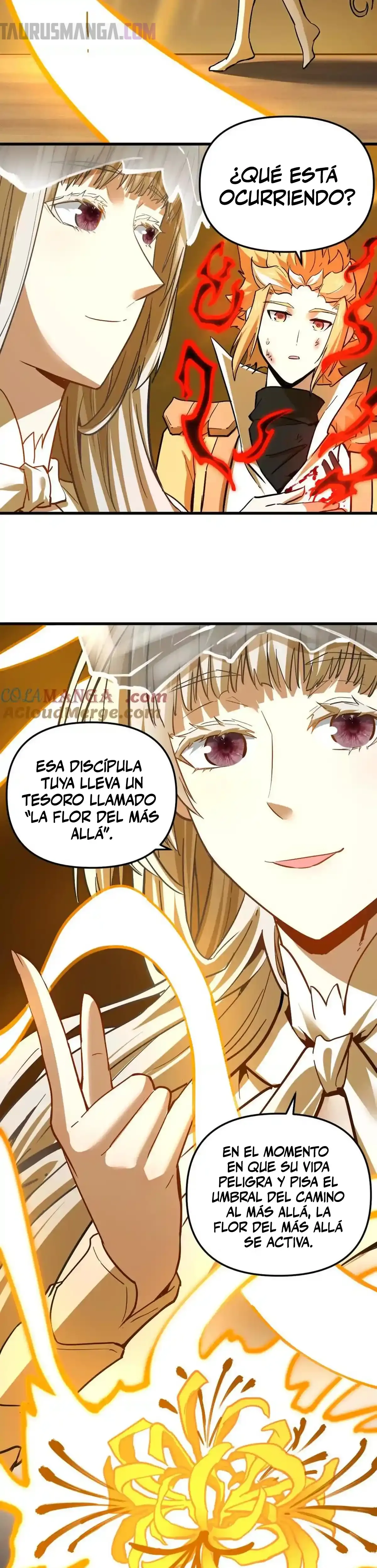 Read Mi Secta es la más Fuerte con 100 Millones de Puntos ES Manga Online