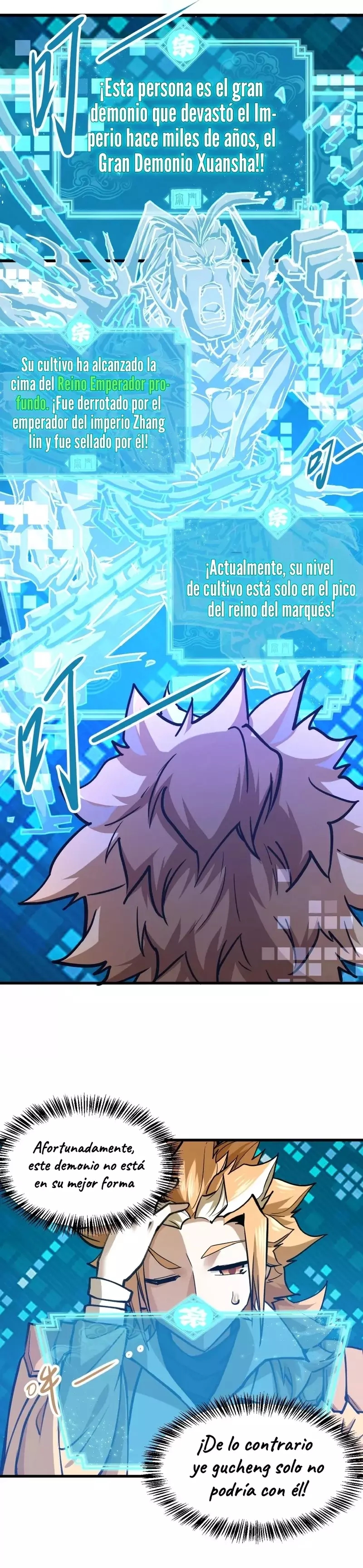 Read Mi Secta es la más Fuerte con 100 Millones de Puntos ES Manga Online