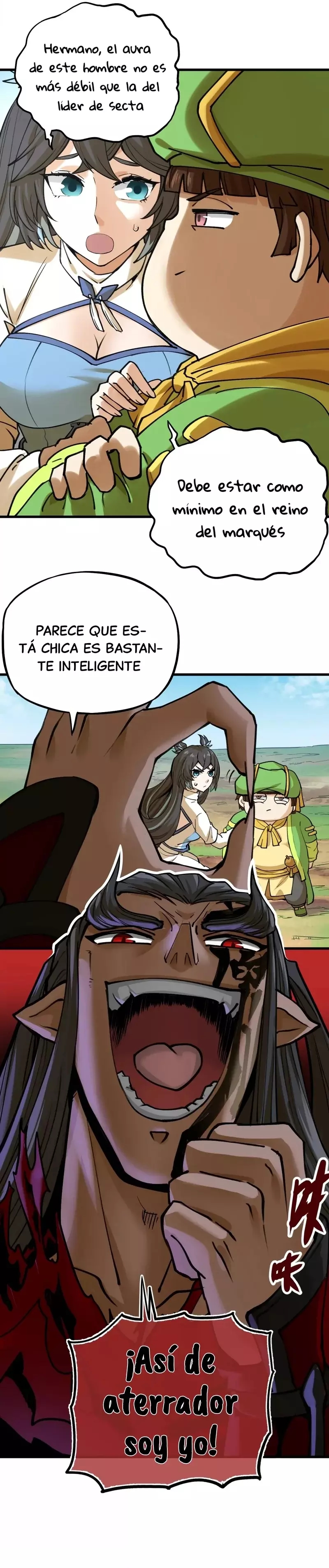 Read Mi Secta es la más Fuerte con 100 Millones de Puntos ES Manga Online