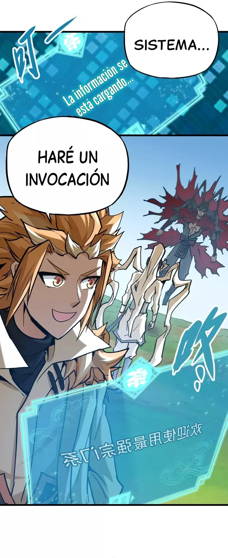 Read Mi Secta es la más Fuerte con 100 Millones de Puntos ES Manga Online